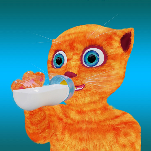 Help Cat app icon