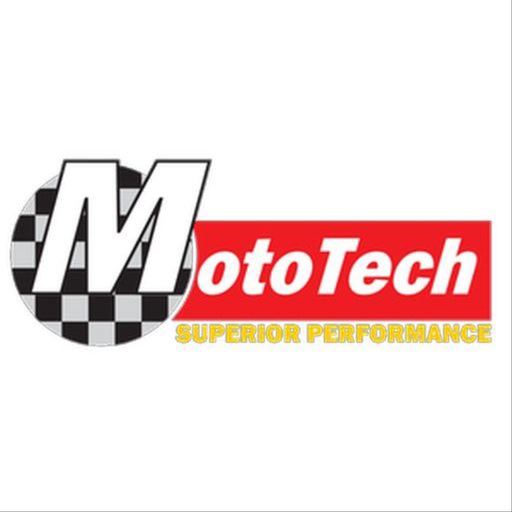 Mototech B2B app icon