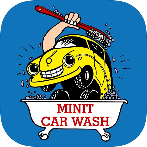 Minit Car Wash app icon