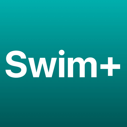 Swim+ app icon