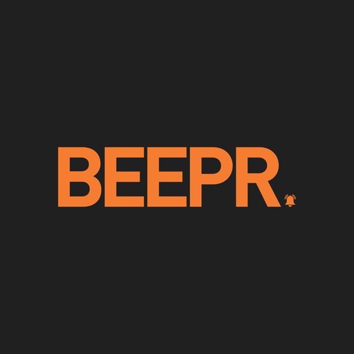 BEEPR - Real Time Music Alerts app icon