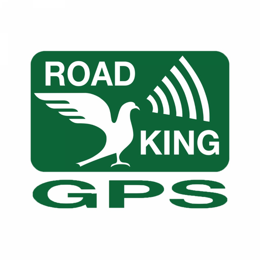 ROAD KING GPS app icon