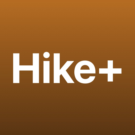 Hike+ app icon
