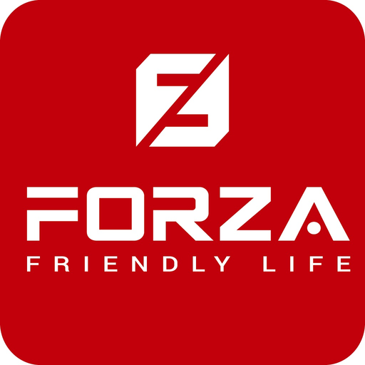 FORZA app icon
