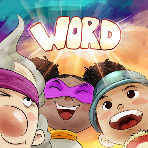 Sight Words Phonics Superhero app icon