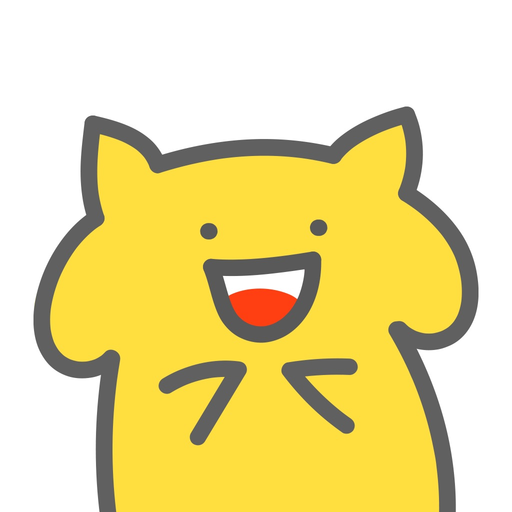 Yea Cat Stickers app icon