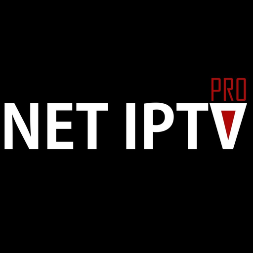 Net ipTV Pro-Smart Player Live app icon