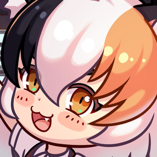 Merge Catgirl app icon