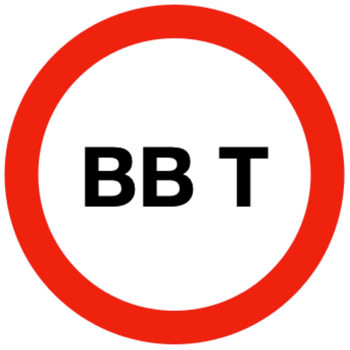 ByeByeTicket - Radar Detector app icon