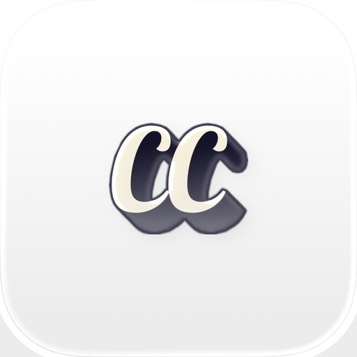 Captionize - AI Caption Writer app icon