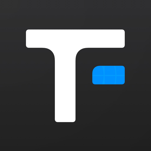 TextFinder-English app icon