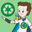 Superhrdina Recyklátor icon