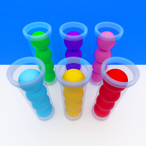 Sort It 3D app icon