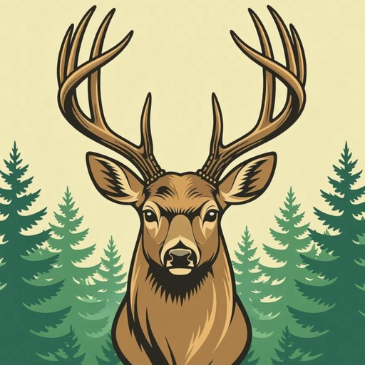 Stag Brag: Deer Scoring App app icon