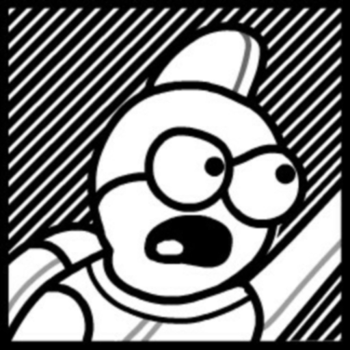 Johnny Rocket app icon