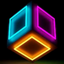 Tetrium - Block puzzle game icon