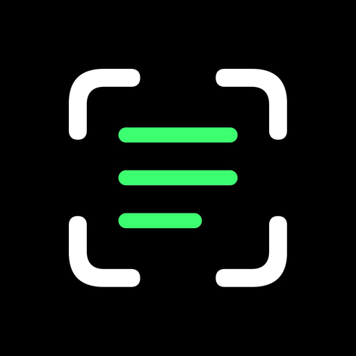 Text Scanner - Scan and Save app icon