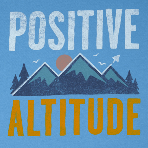 Positive Altitude app icon