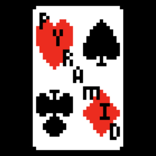 Pyramid(PlayingCards) app icon