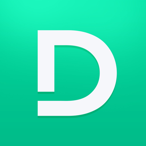 Diyezy - Photo & Flyer Editor app icon