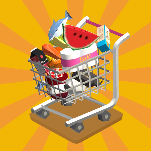 Shopping Spree DG app icon