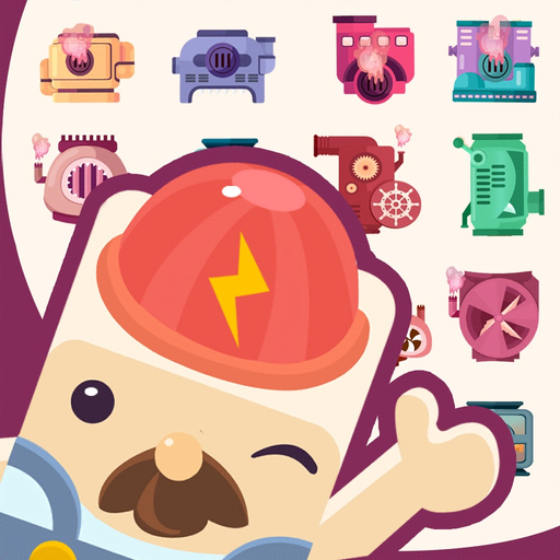 Idle Sawmill Tycoon app icon