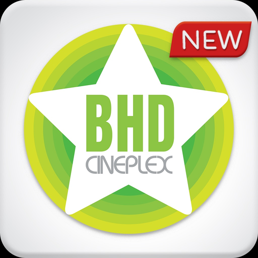 BHD Star Cineplex VN app icon