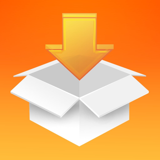 DropSend- File Transfer&Share app icon