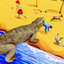 Komodo Dragon Rampage 3D icon