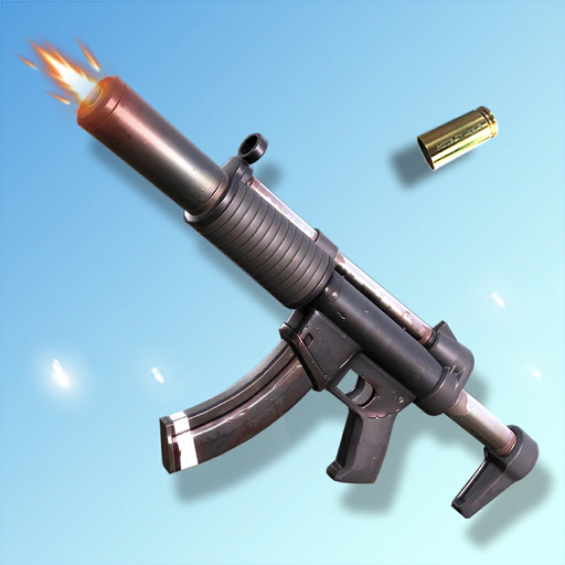 Shooting Elite 3D- Gun Shooter app icon