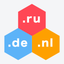 Domain Control & Whois WWW icon