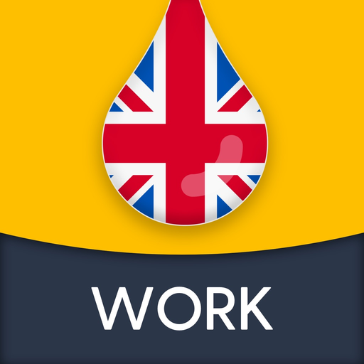 English Words for Work, Office app icon