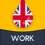 English Words for Work, Office icon