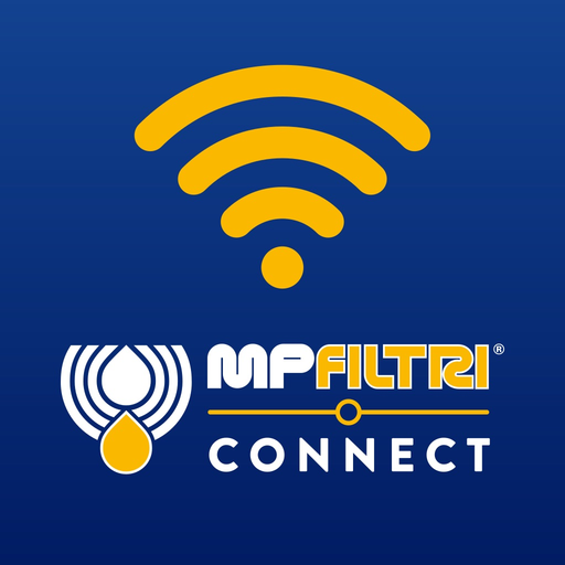 MP Filtri Connect app icon