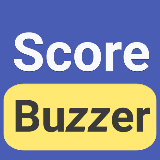ScoreBuzzer app icon