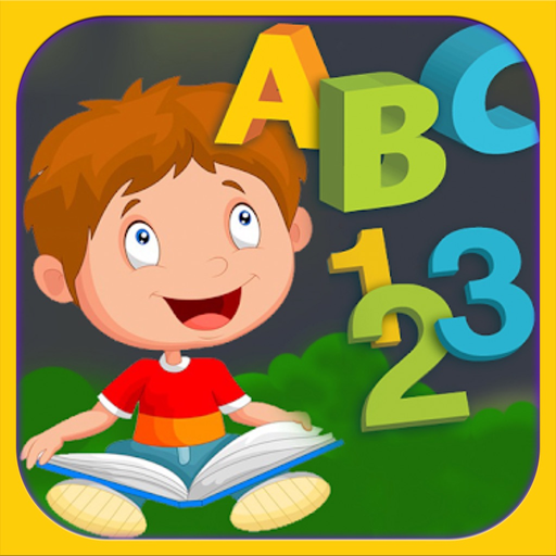 Smart Kids Preschool Education app icon