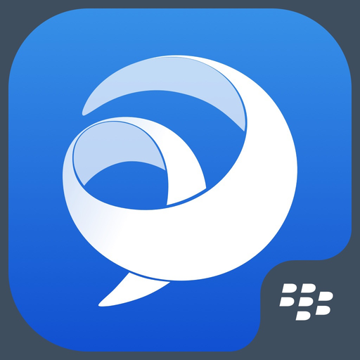 Cisco Jabber for BlackBerry app icon