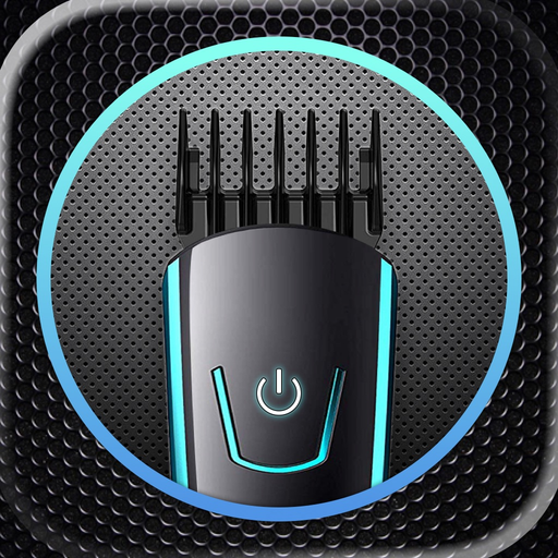 Hair Clippers & Razor Prank! app icon