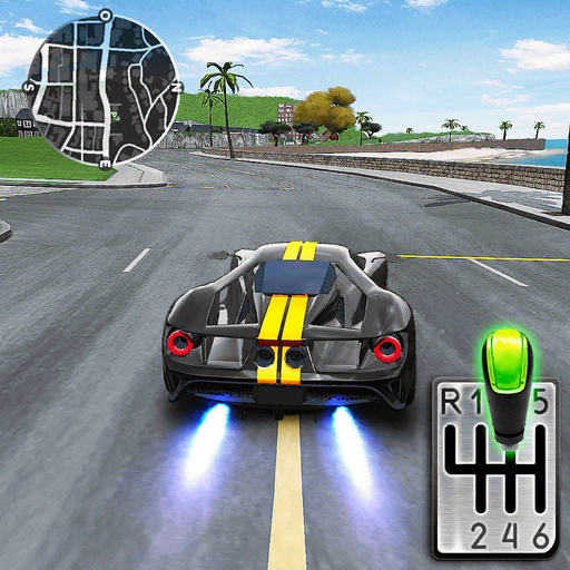 Drive For Speed app icon