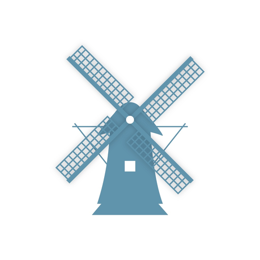 Windmill Bike app icon
