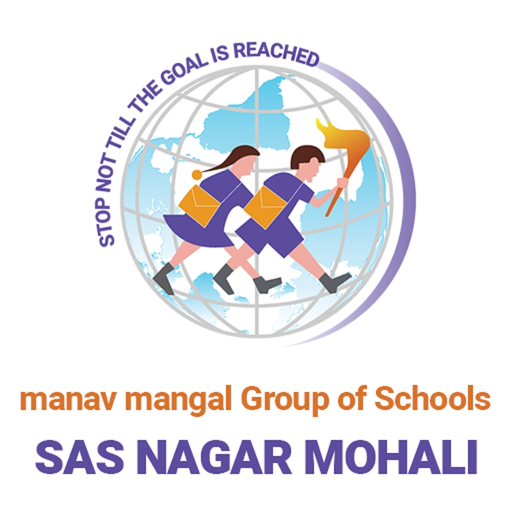 Manav Mangal School Phase X app icon