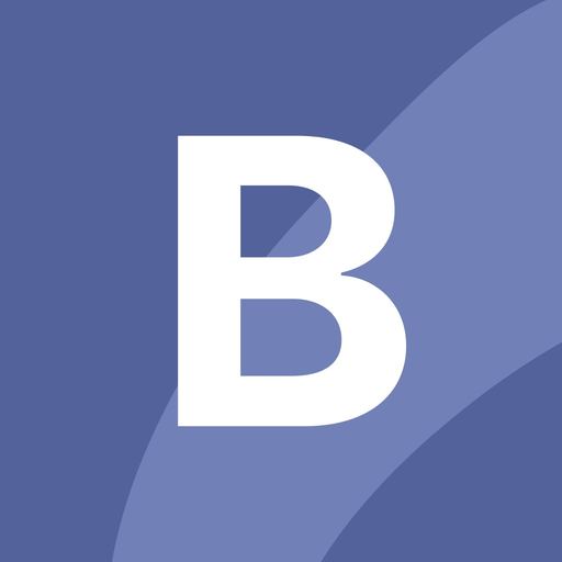 Bookla business app icon