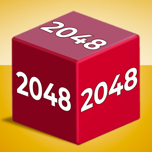 Chain Cube: 2048 Number Match app icon