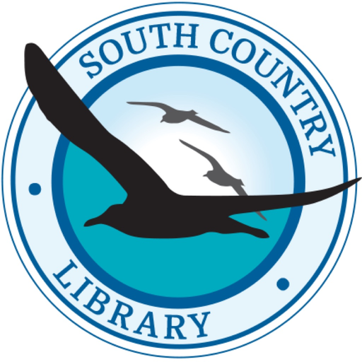 South Country Library app icon