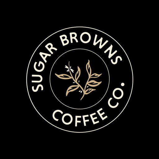Sugar Browns Coffee app icon