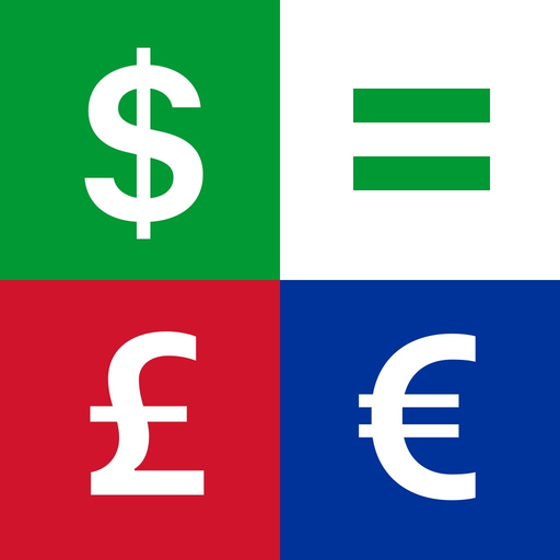 Currency Plus Exchange Rate app icon