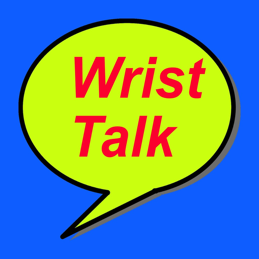 WristTalk app icon