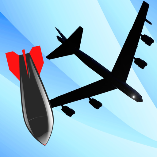 B-52 Bomber app icon
