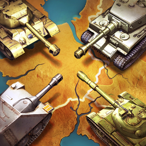 Tank Legion app icon