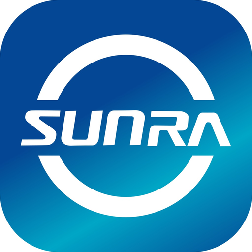SUNRA app icon